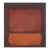 Mark Rothko 'Dusk' Abstract Red,Orange,Brown Germany Offset Lithograph For Sale