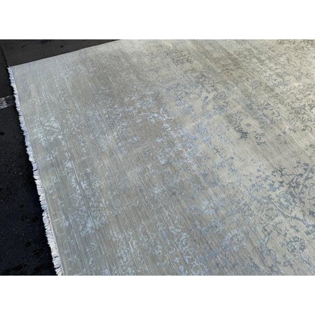 12ft X 14ft 10in Stark Brookhaven Collection Area Rug For Sale In San Francisco - Image 6 of 18