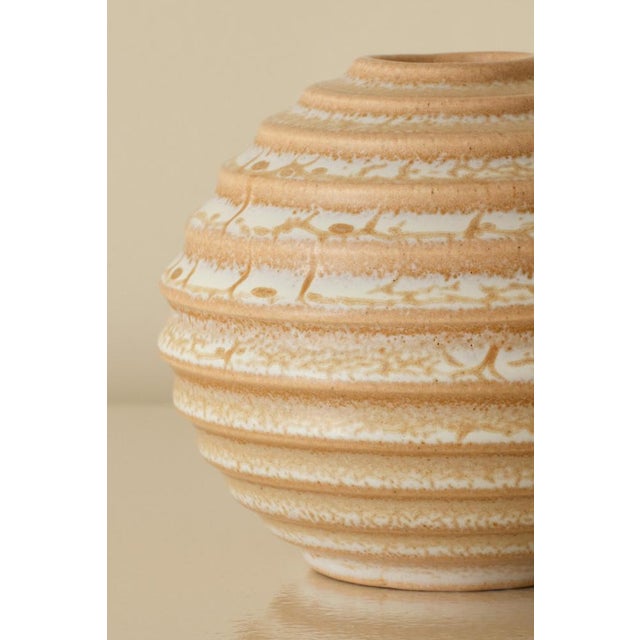 Ceramic Vintage Vases by Ewald Dahlskog, 1930s, Set of 2 For Sale - Image 7 of 10