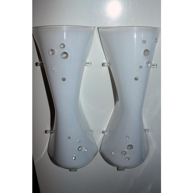 Acrylic Glass Wall Lamp by Rupert Nikoll, 1950s For Sale - Image 13 of 15