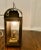 Goldenrod Large Wall Lanterns in Brass, Set of 2 For Sale - Image 8 of 10