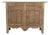 19th Century French Louis XV Style Oak Buffet For Sale