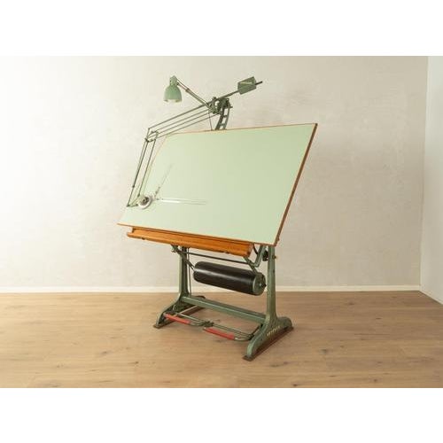 Drafting Table from Nestler, 1950s For Sale - Image 4 of 18