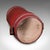 Animal Skin Antique Decorative Stick Stand, English, Leather, Basket, Storage Bin, c.1920 For Sale - Image 7 of 9