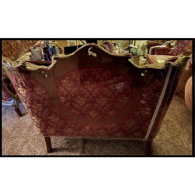 French Provincial 1960s French Provincial Living Room Set For Sale - Image 3 of 18