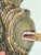 Vintage Balinese Hand-Carved & Painted Wood Barong Monkey Wall Mask For Sale - Image 4 of 10
