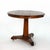 English English Fruitwood Center Table With Octagonal Pedestal and Tripod Base, Circa 1850 For Sale - Image 3 of 6