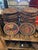 Textile Vintage Gombe Basket Plate For Sale - Image 7 of 7