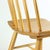 Mid-Century Oak Chair, 1975 For Sale - Image 10 of 16