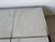 1970s Leon Rosen for Pace Collection Portuguese Marble & Polished Stainless Steel Coffee Table For Sale - Image 9 of 13