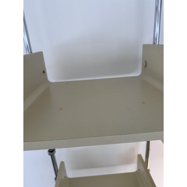 Vintage Modular Wall Shelf by Michel Ducaroy for Ligne Roset, 1960s For Sale - Image 13 of 18