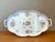 Vintage Coalport Glazed Ceramic Floral Tray For Sale - Image 11 of 12