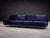 Four-Seat Brazilian Modern Sofa in Hardwood by Joaquim Tenreiro, Brazil, 1950s For Sale - Image 11 of 15