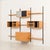 1970s Three Bay Wall Unit in Beech from FM Møbler, 1970s For Sale - Image 5 of 18