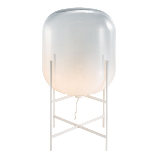 Oda White Floorlight from Pulpo For Sale