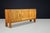 Sculptural Elm Sideboard from Maison Regain, France, 1960s For Sale - Image 9 of 18
