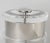 Noel BC Modernist Barware Chrome and Lucite Ice Bucket, circa 1980 For Sale - Image 12 of 13