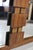 Wood Mid Century Lane Brutalist Walnut Wall Mirror For Sale - Image 7 of 11