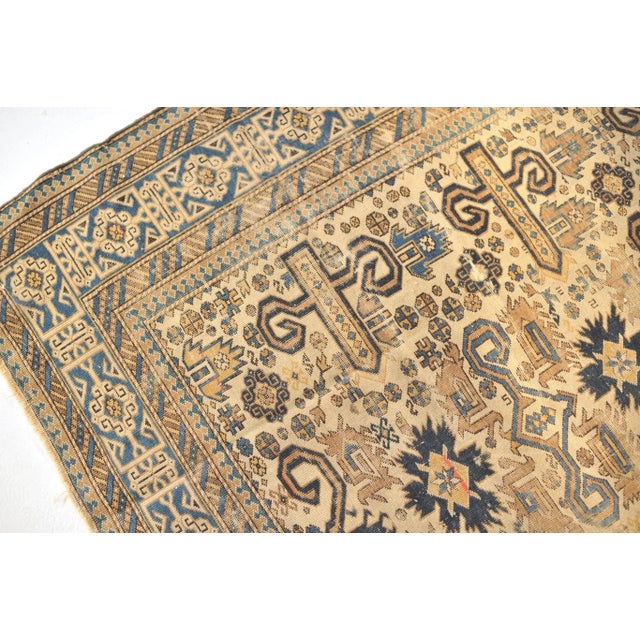 We carry authentic Antique rugs and VIntage rugs that are truly one of a kind made all by hand with organic dyes and...