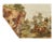 Flemish Wall Tapestry For Sale - Image 4 of 5