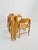 Wood German Folding Chair by Schlapp Möbel, 1970s For Sale - Image 7 of 12