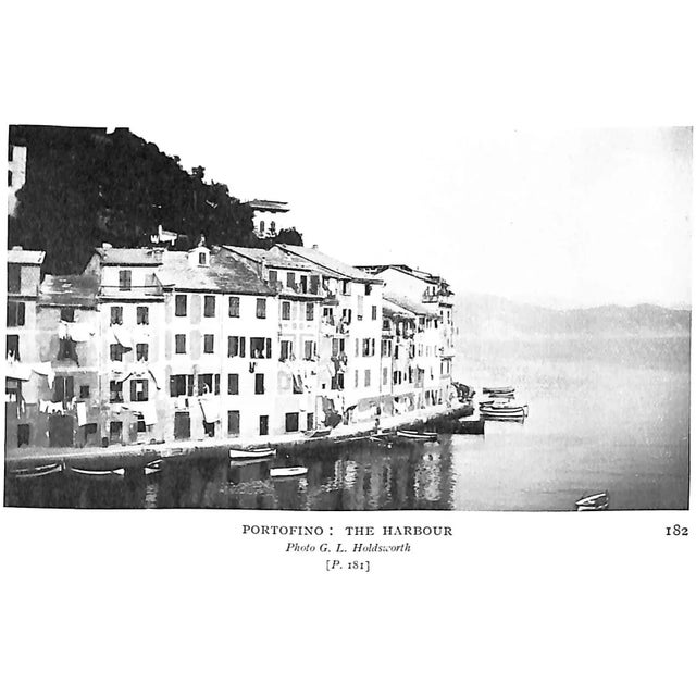 White "The Italian Riviera: Its Scenery Customs and Food With Notes Upon the Maritime Alps" Lynch, Bohun For Sale - Image 8 of 8