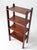 Antique Wood Etagere Shelf For Sale - Image 9 of 9