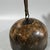 Featuring a heavily distressed and weathered finish, the dome-shaped bell displays a beautiful mix of dark metal, oxidized...