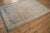 Vintage Distressed Serbend Rug - 4'2" x 6'6" For Sale - Image 10 of 12