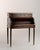 19th Century Louis XVI Cylinder Desk With Marble Top & Brass Accents For Sale - Image 4 of 15