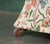 Antique Victoria Triple Sized Ottman Storage Trunk Embriodered Upholstery by Aeg, 1880 For Sale - Image 6 of 18