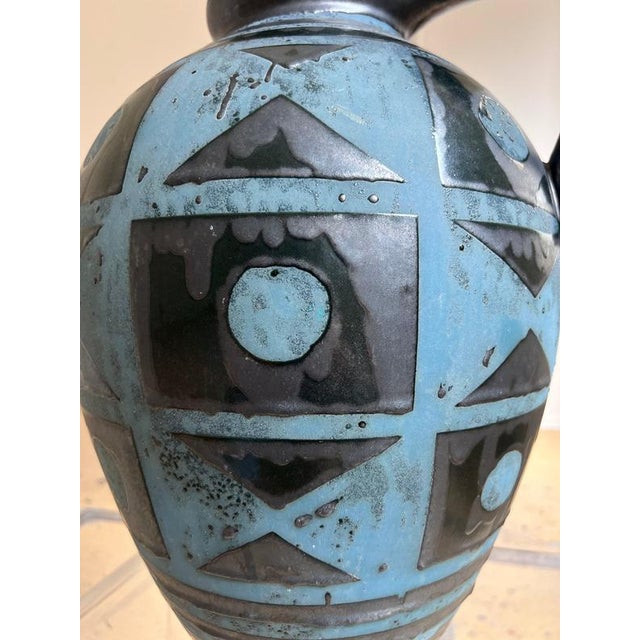 Ankara Vase from Carstens Keramik For Sale - Image 6 of 10