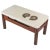 Inlaid Ammonite Coffee Table by Philippe Barbier For Sale - Image 10 of 10