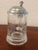 Rustic European Mid 20th Century Crystal and Pewter German Beer Stein W/ Etching of Horse For Sale - Image 3 of 5