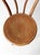 Antique Bentwood Bistro Chair For Sale - Image 6 of 12