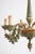 Wood Hand-Carved Florentine Chandelier, 1970 For Sale - Image 7 of 13