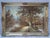 Large Vintage Landscape, Woodland, Oil Painting on Canvas, Gold Wood Frame, I Cafieri For Sale - Image 14 of 18