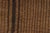 Made with handwoven reed and camel leather in Mauritania, this 2x12 vintage Tuareg mat- runner is an exceptional new...