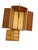 Wood Mid-Century Teak Wood Sewing Storage Box, 1960s For Sale - Image 7 of 11
