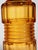 Art Deco Amber Glass Decanter, Sweden, 1930s, in Very Good conditions. Designed 1920 to 1949