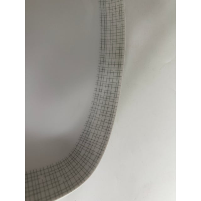 Form 2025 Filigran Platter by Heinrich Löffelhardt for Arzberg, 1960s For Sale - Image 4 of 5