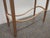 Folk Art Cricker Side Table For Sale - Image 11 of 13