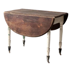 Antique Dropleaf Table