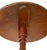 Sienna Late 18th Century Cherry American Hepplewhite Side Table For Sale - Image 8 of 11