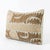 Mid-Century Modern Embroidered Suzani Lumbar Pillow Cover 16'' X 22'' For Sale - Image 3 of 5