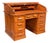 Vintage American Roll-Top Desk in Oak, 1920s For Sale