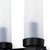 Not Yet Made - Made To Order Coastal Living Montecito Iron Outdoor Double Sconce, Black For Sale - Image 5 of 7