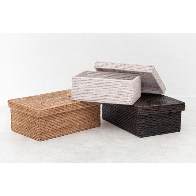 Keeping your home organized can completely change your attitude and our hand woven baskets will help you do just that....