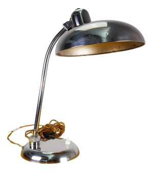 Vintage Metal Table Lamp