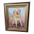 Dog Portrait Painting For Sale